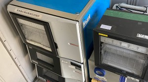大気質調査②